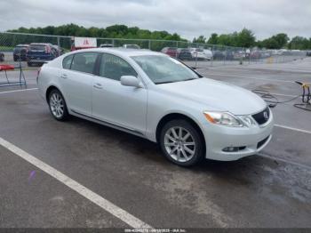  Salvage Lexus Gs