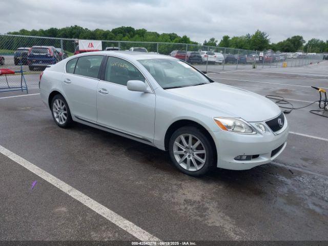  Salvage Lexus Gs
