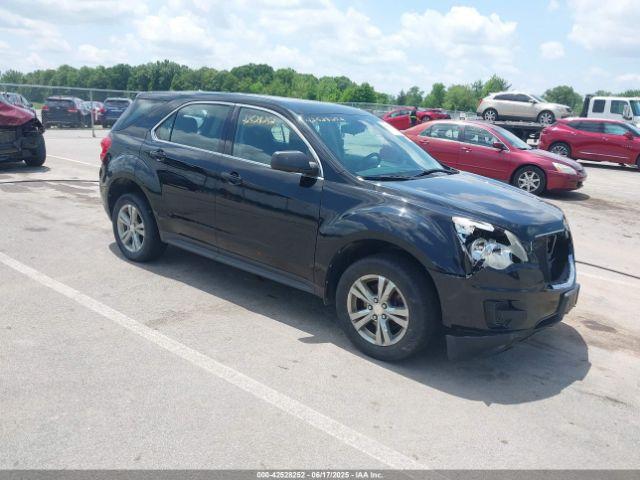  Salvage Chevrolet Equinox