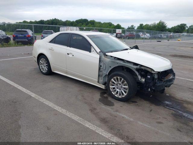 Salvage Cadillac CTS