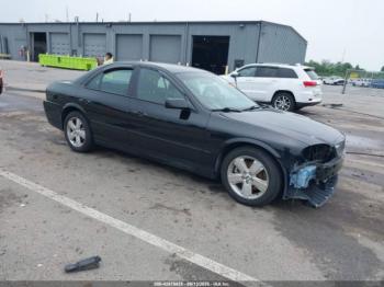  Salvage Lincoln LS