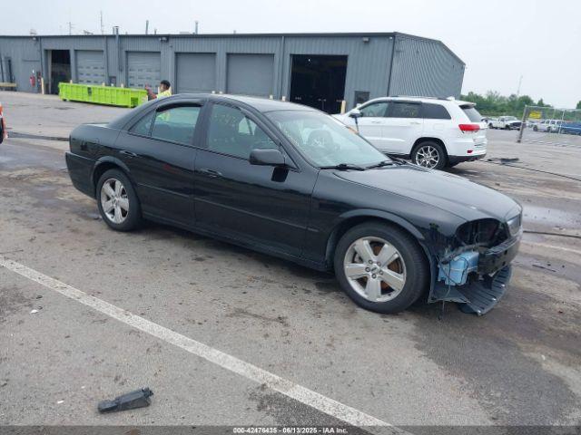  Salvage Lincoln LS