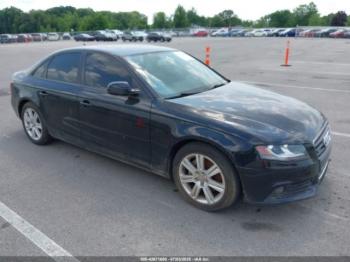  Salvage Audi A4