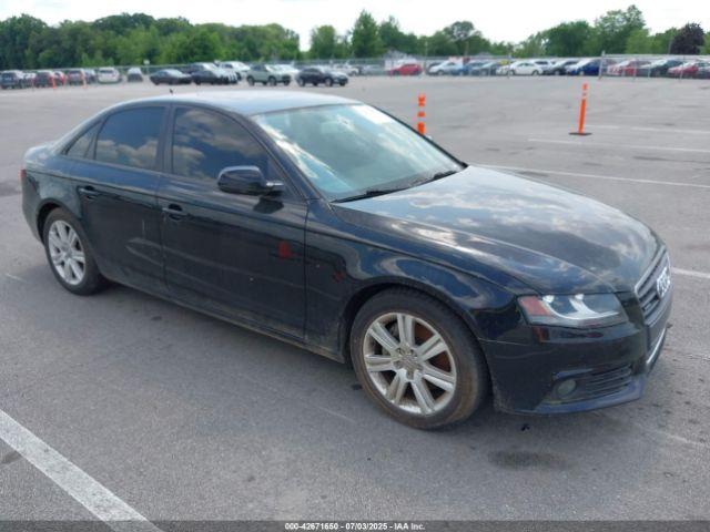  Salvage Audi A4
