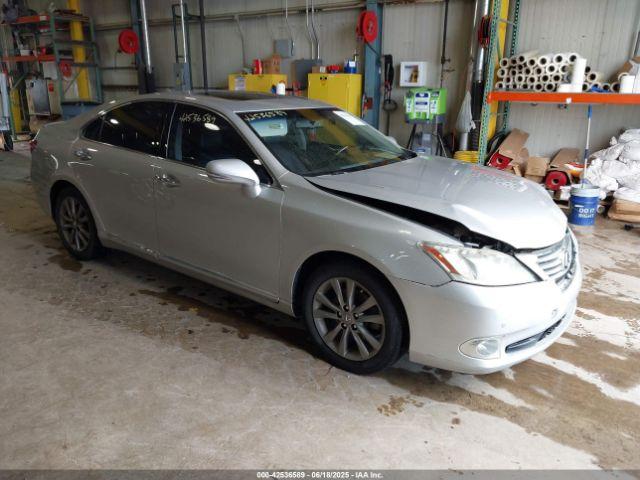  Salvage Lexus Es