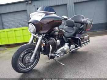  Salvage Harley-Davidson Flhtcu
