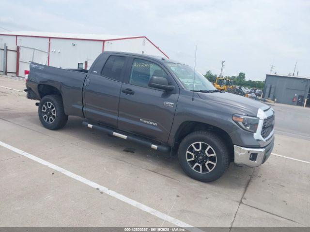  Salvage Toyota Tundra