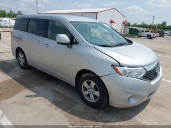  Salvage Nissan Quest