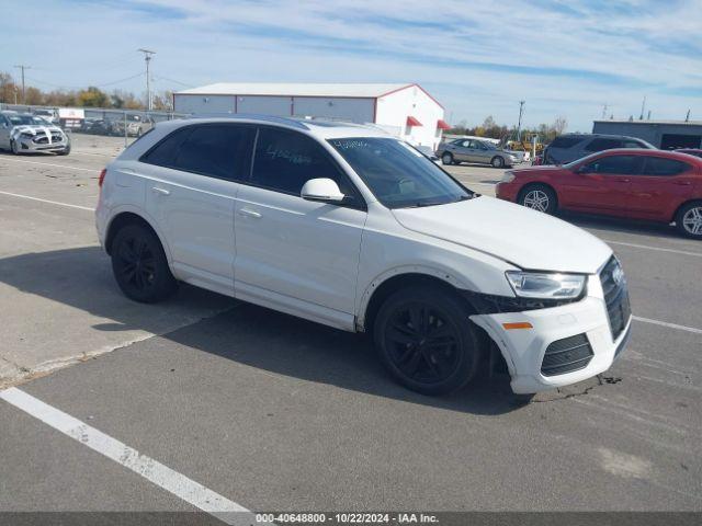  Salvage Audi Q3