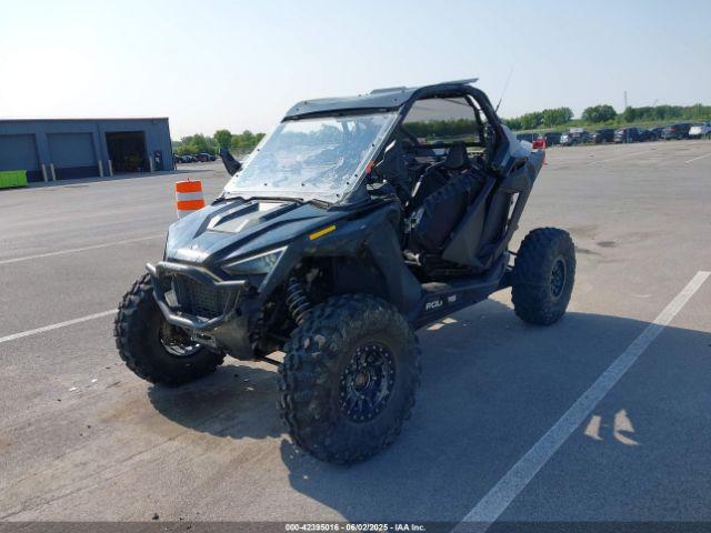  Salvage Polaris RZR