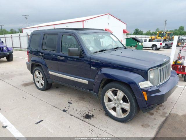  Salvage Jeep Liberty