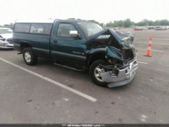  Salvage Dodge Ram 1500