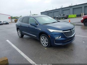 Salvage Buick Enclave
