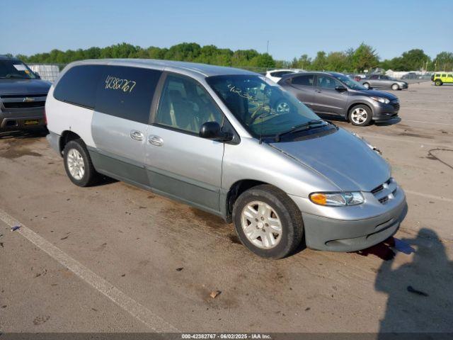 Salvage Dodge Grand Caravan