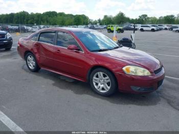  Salvage Chevrolet Impala