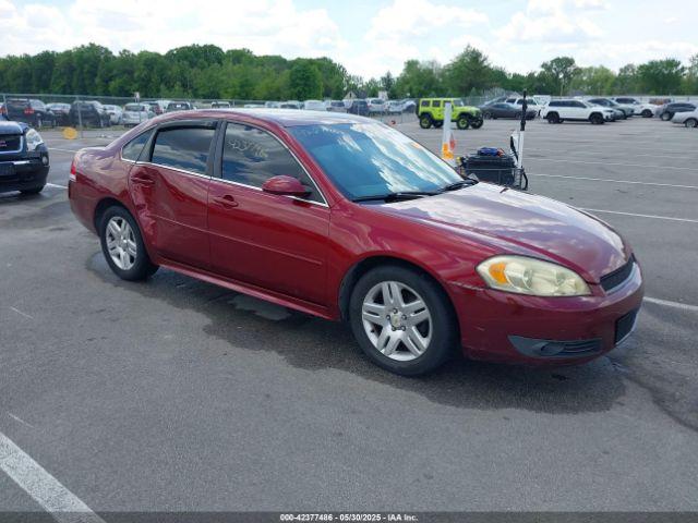  Salvage Chevrolet Impala