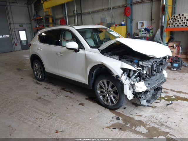  Salvage Mazda Cx