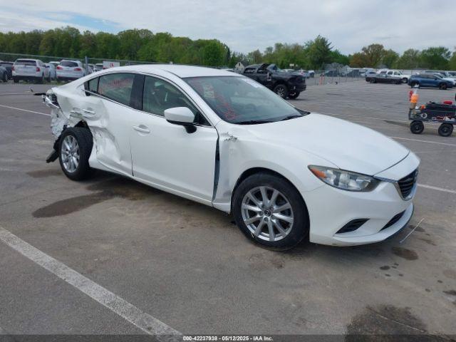  Salvage Mazda Mazda6