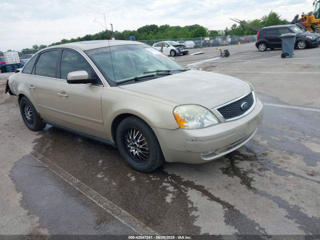  Salvage Ford Five Hundred