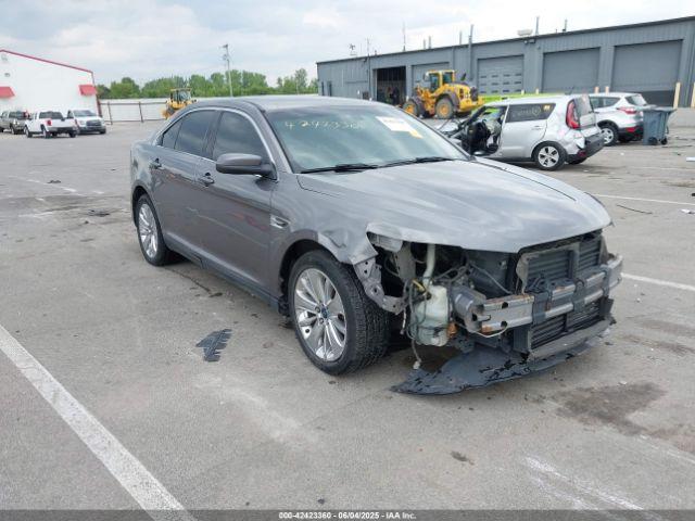  Salvage Ford Taurus