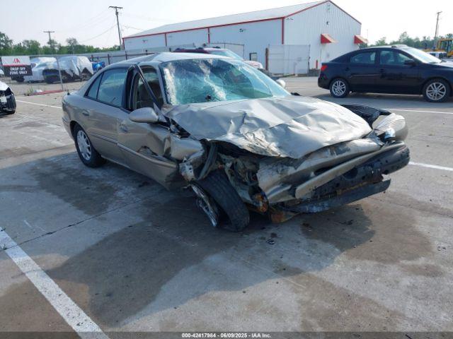  Salvage Buick Century