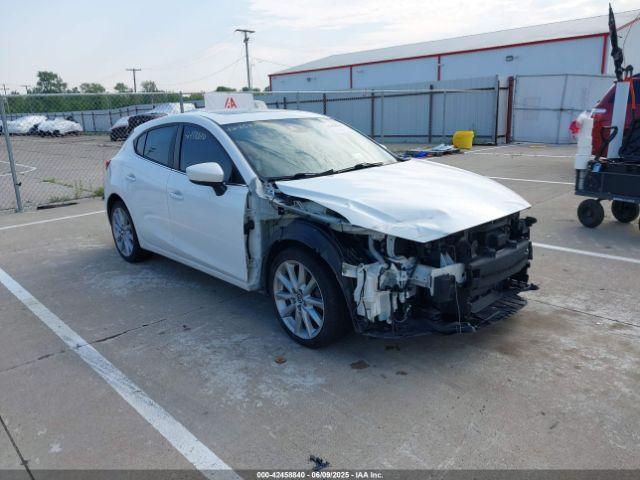  Salvage Mazda Mazda3