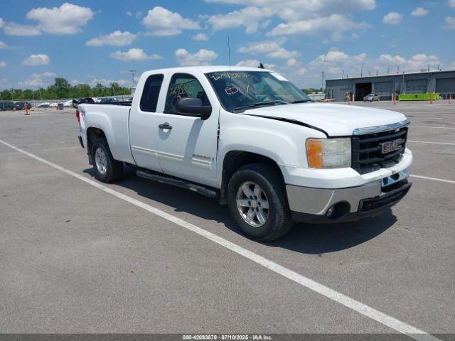  Salvage GMC Sierra 1500