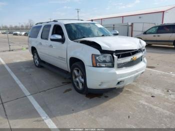  Salvage Chevrolet Suburban 1500