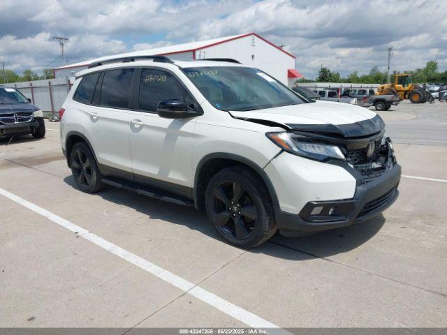  Salvage Honda Passport