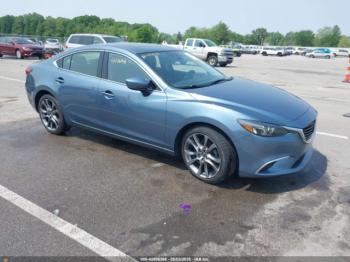  Salvage Mazda Mazda6
