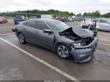  Salvage Honda Insight