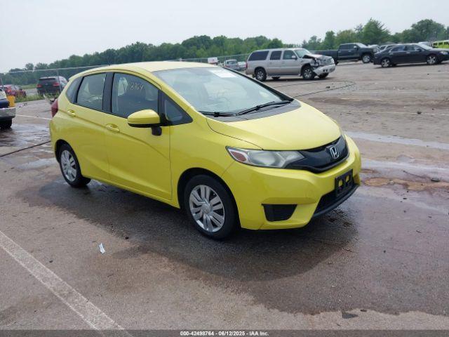  Salvage Honda Fit