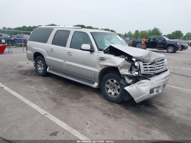  Salvage Cadillac Escalade