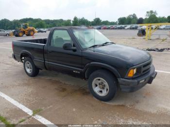  Salvage Chevrolet S Truck