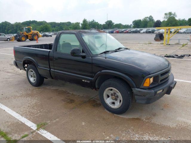  Salvage Chevrolet S Truck