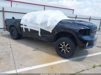  Salvage Ram 1500