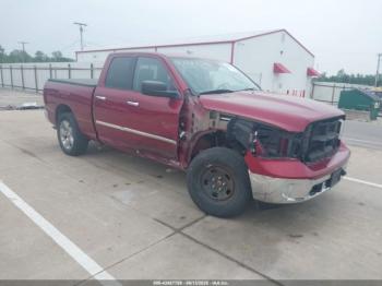  Salvage Ram 1500