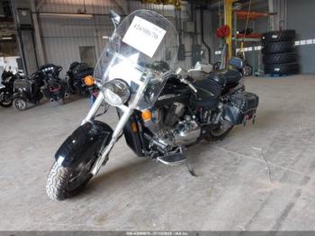  Salvage Honda Vtx1800