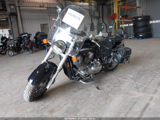  Salvage Honda Vtx1800