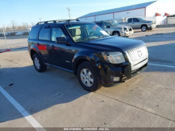  Salvage Mercury Mariner