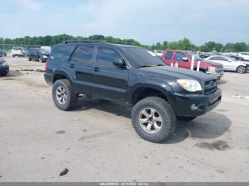  Salvage Toyota 4Runner