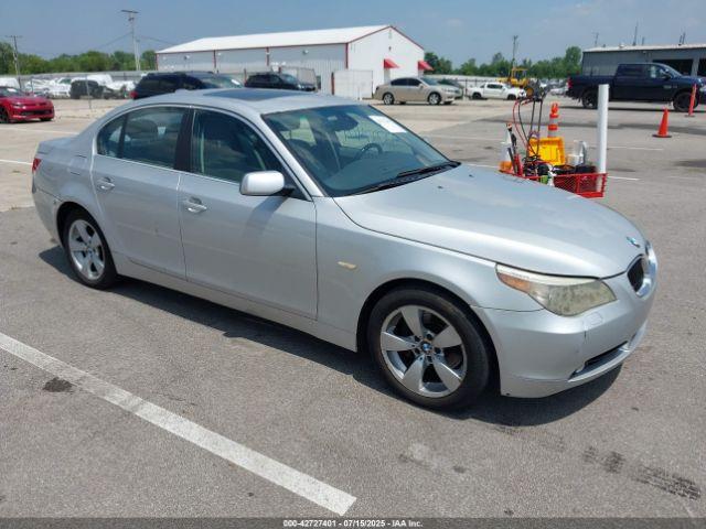  Salvage BMW 5 Series