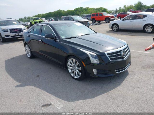  Salvage Cadillac ATS