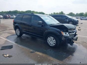  Salvage Dodge Journey