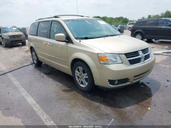  Salvage Dodge Grand Caravan