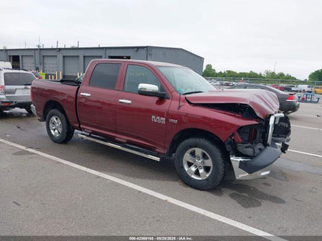  Salvage Ram 1500