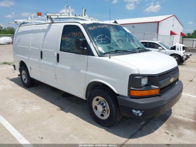  Salvage Chevrolet Express