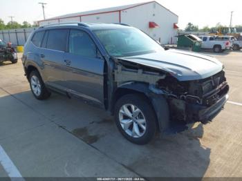  Salvage Volkswagen Atlas