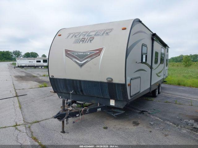  Salvage Forest River Tracer Air 300 Travel Tra