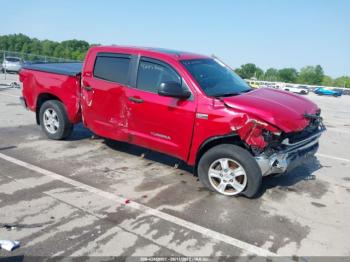  Salvage Toyota Tundra